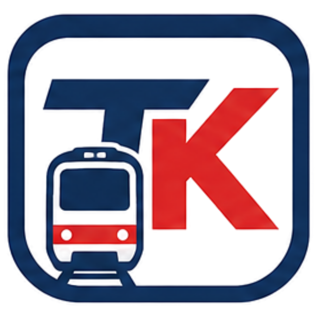 Logo Teman Kereta